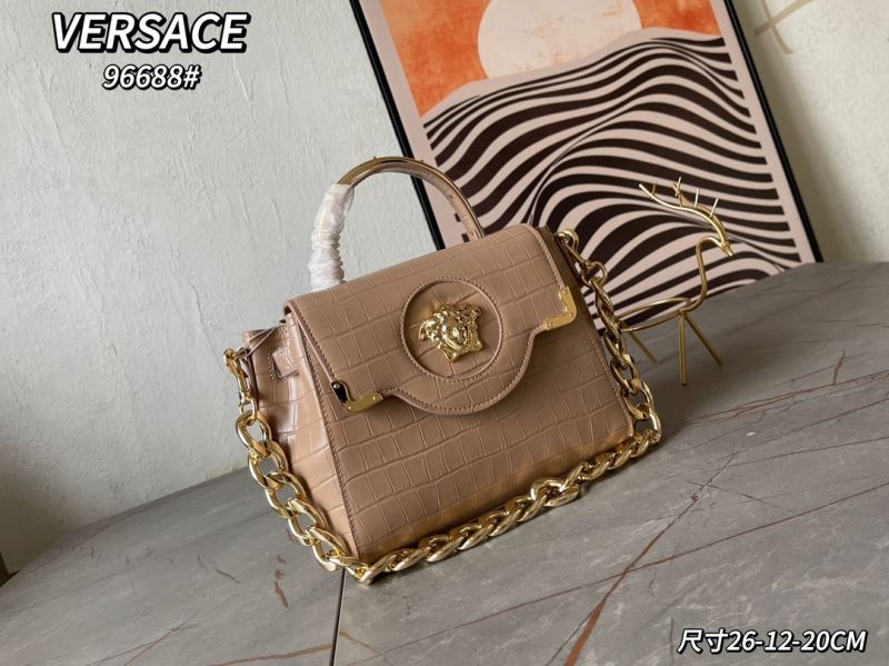 Versace Top Handle Bags